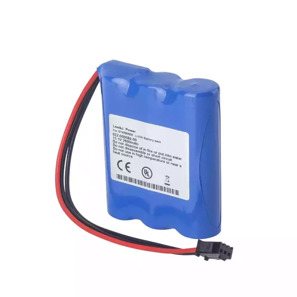 Bateria nova para 022-000084-00,LIV111C2200S01B - Imagem 2