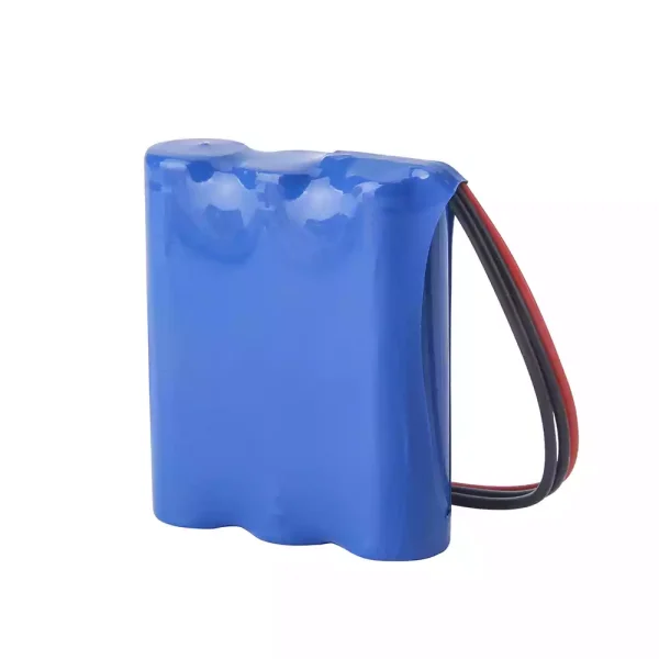 Bateria nova para 022-000084-00,LIV111C2200S01B - Imagem 3