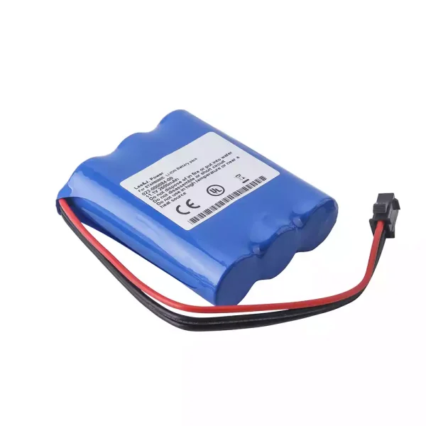 Bateria nova para 022-000084-00,LIV111C2200S01B - Imagem 4
