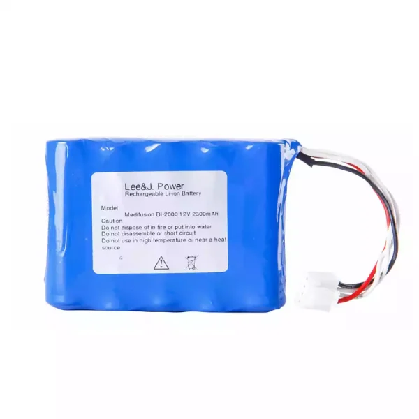 Bateria nova para DAIWHA 10HE200aa DI-2000