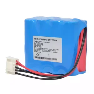 Bateria nova para ZONCARE JHT-99F-00 ZQ-1212
