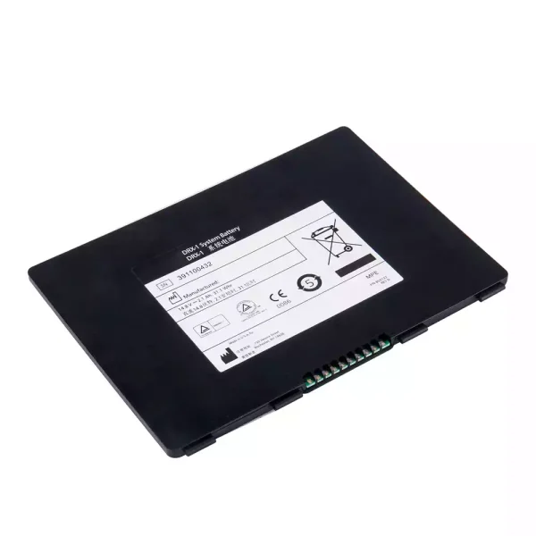 Bateria nova para CARESTREAM 441400052 P/N8G5132 DRX-1