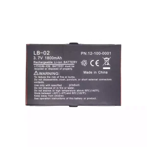 Bateria nova para BIOLIGHT A2 A3 A4 A5 A6 A8