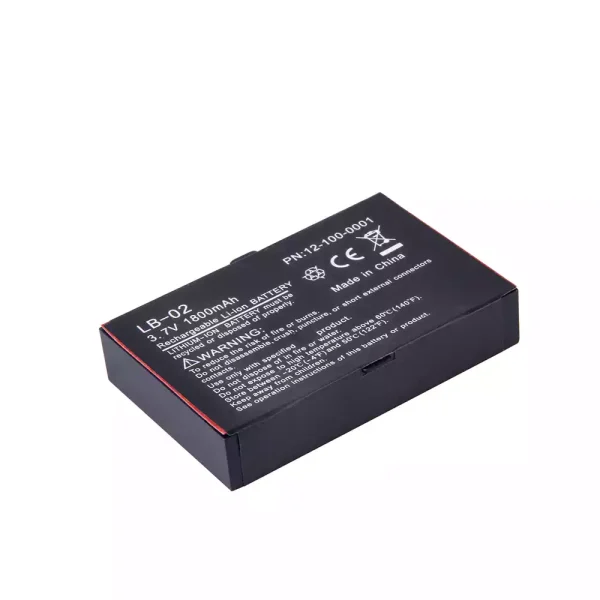 Bateria nova para BIOLIGHT A2 A3 A4 A5 A6 A8 - Imagem 4