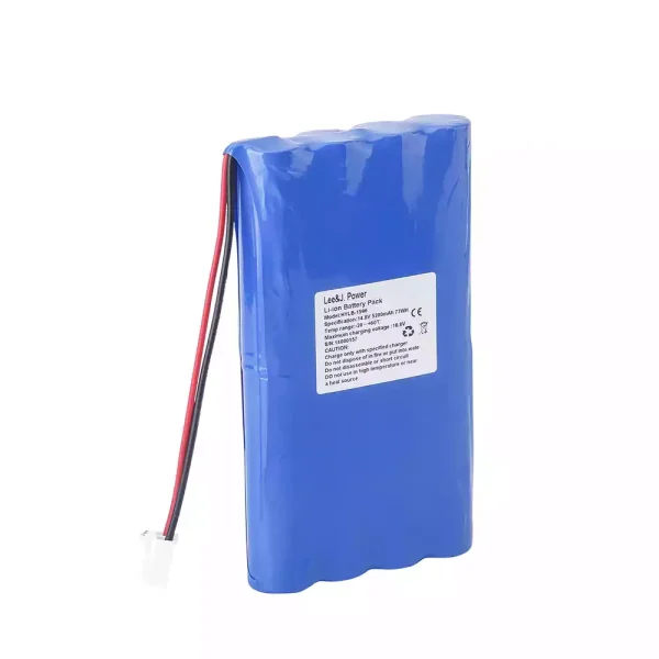 Bateria nova para Biocare IE12 IE12A IE15
