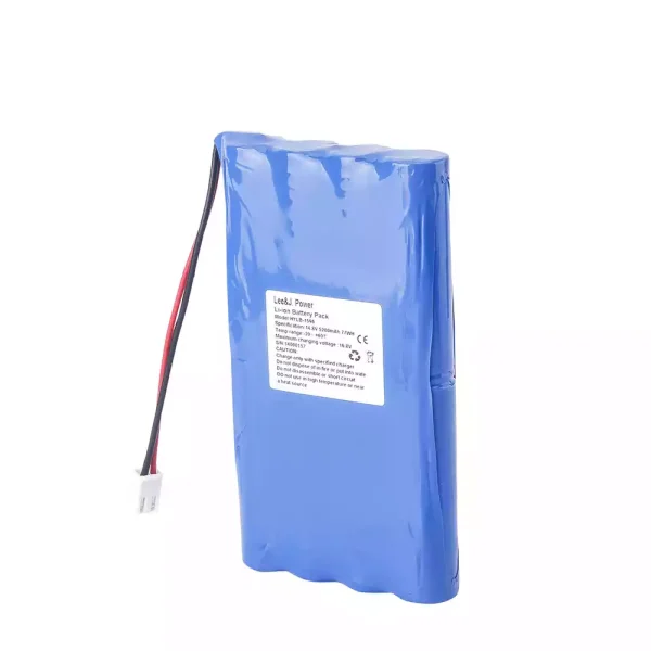 Bateria nova para Biocare IE12 IE12A IE15 - Imagem 2