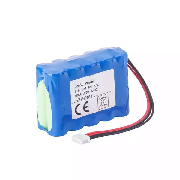 Bateria nova para ANGEL AJ5808A AJ5808 TMK-AA200E - Imagem 2