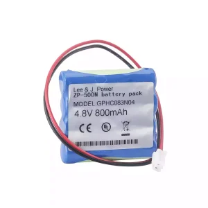 Bateria nova para AIGU ZP-500N GPHC083N04