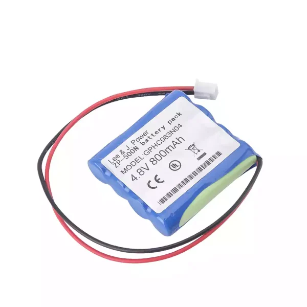 Bateria nova para AIGU ZP-500N GPHC083N04 - Imagem 3