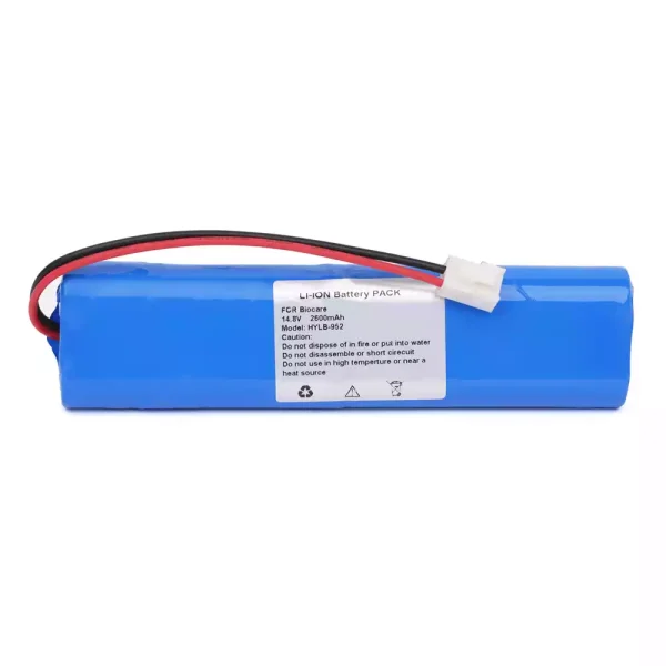 Bateria nova para Biocare ECG-1215 ECG-1210