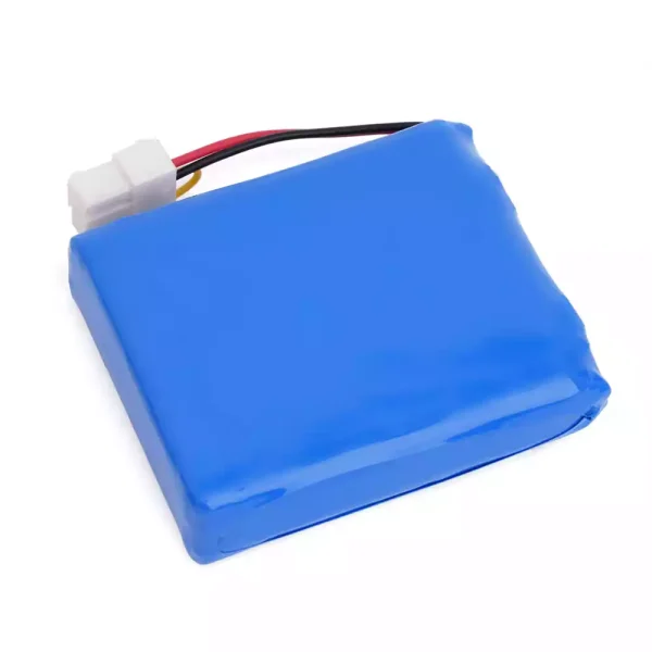 Bateria nova para CONTEC CMS6000 HMS6500 855183P - Imagem 3