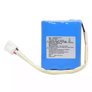 Bateria nova para LR18650P-2P3S HY-800