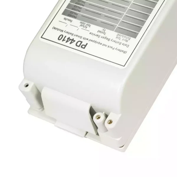 Bateria nova para Zoll PD4410 - Imagem 3