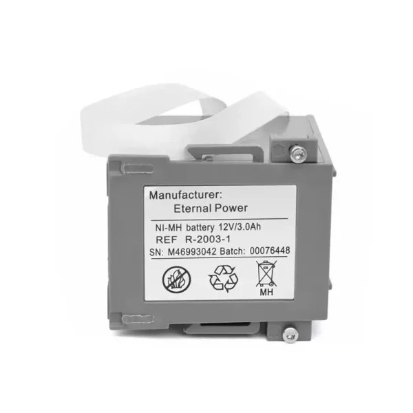 Bateria nova para CardioAid R-2003-1,CardioAid 200B