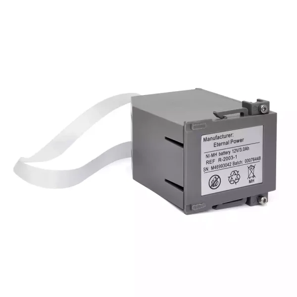 Bateria nova para CardioAid R-2003-1,CardioAid 200B - Imagem 2