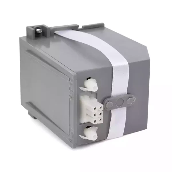 Bateria nova para CardioAid R-2003-1,CardioAid 200B - Imagem 4