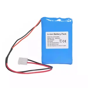 Bateria nova para CONTEC ECG300G ECG-300G