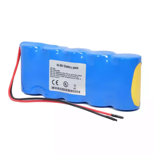 Bateria nova para DF-5A Xd-5A - Imagem 3
