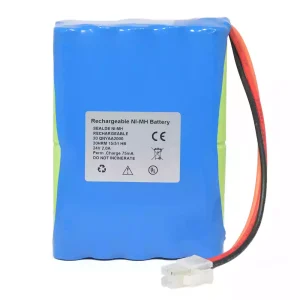 Bateria nova para Philips Dameca Siesta i Breasy 20*H-AA1500B,20*H-AA2000B