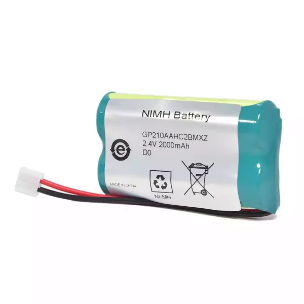 Bateria nova para Dentsply PROPEX II,BINGO PRO B-31 - Imagem 2