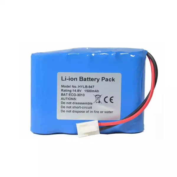 Bateria nova para Biocare HYLB-947,Biocare ECG-3010