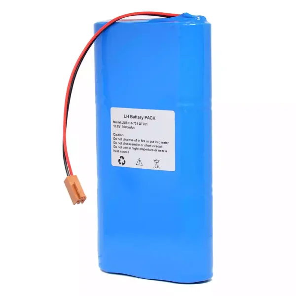 Bateria nova para 9N-1200SCK,9N-3000SCK - Imagem 2