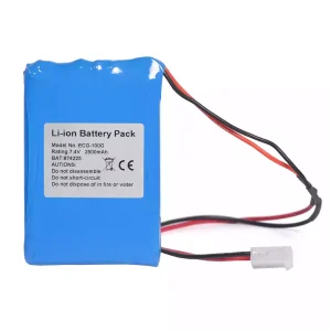 Bateria nova para CONTEC ECG-100G