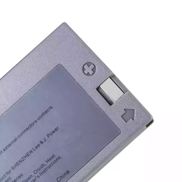 Bateria nova para BIOLIGHT LI1104C,12-100-0006 - Imagem 4