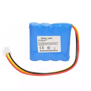 Bateria nova para GP450LAH4BMXE,COSMED Pony FX Desktop