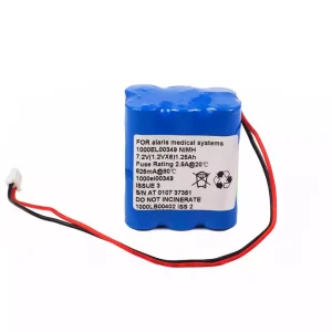 Bateria nova para Alaris 1000EL00349 GW Volumetric pump