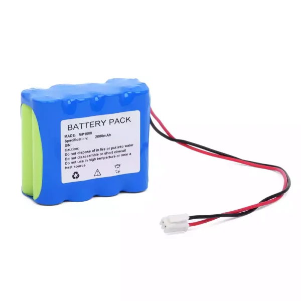 Bateria nova para DAIWHA MP-1000 8H-E200AA AITECS-DF12