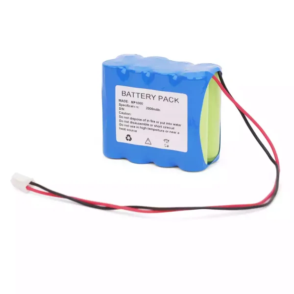 Bateria nova para DAIWHA MP-1000 8H-E200AA AITECS-DF12 - Imagem 2