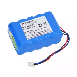 Bateria nova para Kenz Cardico ECG-108 ECG-110 HHR-12F25G1