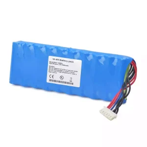 Bateria nova para ZONCARE BAT-120003 BAT-120004
