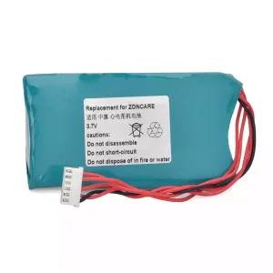 Bateria nova para ZONCARE BAT-120005 WPCO5-1041