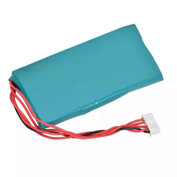 Bateria nova para ZONCARE ZQ-1201G ZQ-1203C ZQ-12 ZQ-1203G - Imagem 2