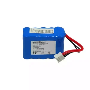 Bateria nova para 3ray ECG-1A,ECG-3A,ECG-2201,ECG-2201G,ECG-2303B,ECG-3303B