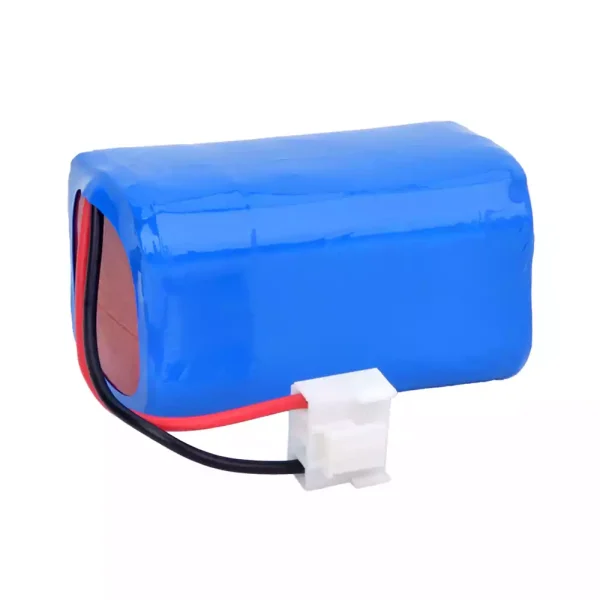 Bateria nova para ZONCARE ZQ-1206 ECG-6A - Imagem 3