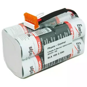 Bateria nova para 803704-03,21300-002259