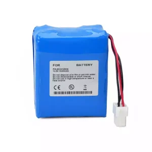 Bateria nova para CONTEC ECG-1200 ECG-1200G ECG-1600D