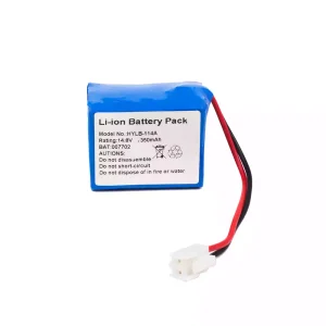 Bateria nova para BIOCARE ECG-9803 ECG-9803G
