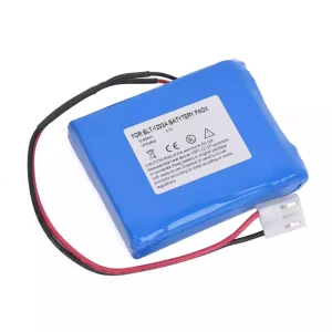 Bateria nova para BIOLICHT BLT-1203A