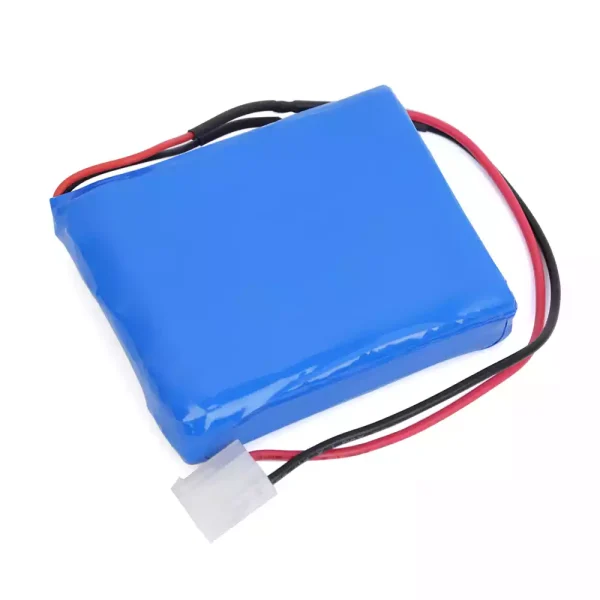 Bateria nova para BIOLICHT BLT-1203A - Imagem 2