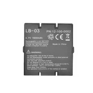 Bateria nova para BIOLICHI LB-03 M800