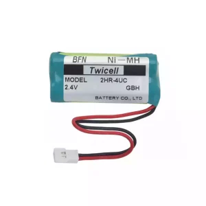 Bateria nova para Air shields-Vickers 2HR-4UC JM103 2HR-AAAUC