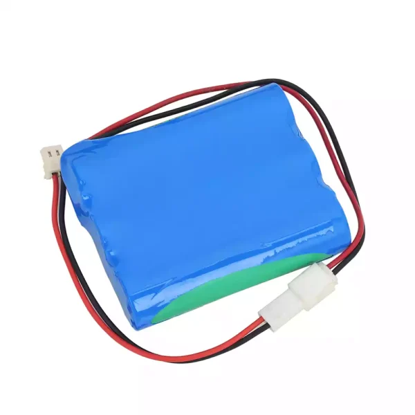 Bateria nova para Bionet BM3 plus,BM5,BM-BAT-4 - Imagem 2
