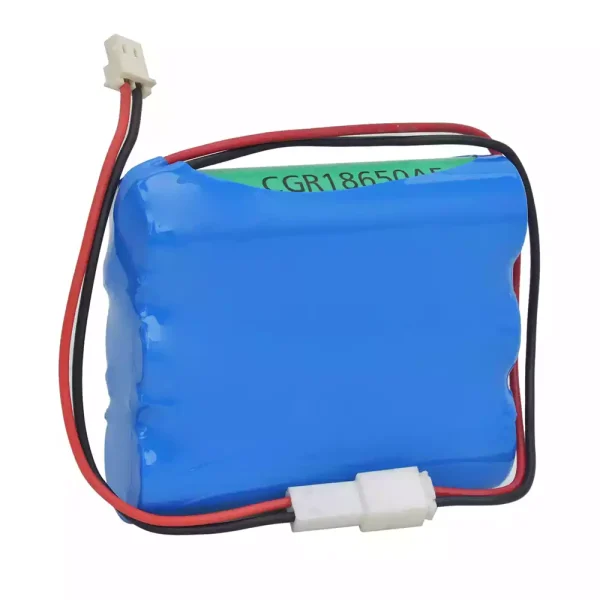Bateria nova para Bionet BM3 plus,BM5,BM-BAT-4 - Imagem 3
