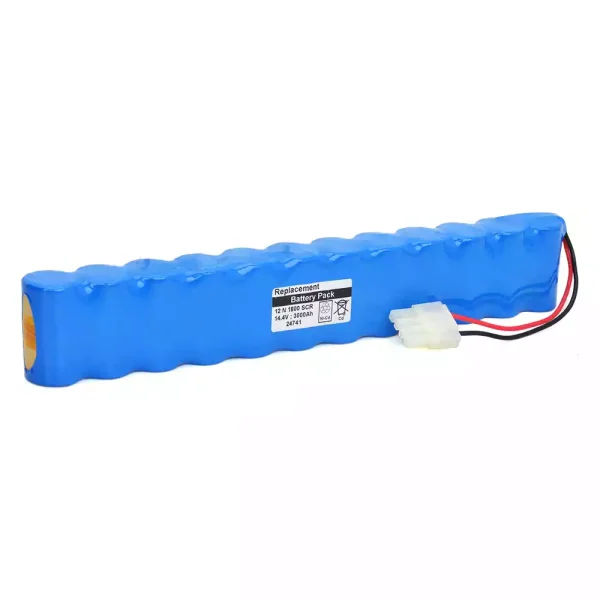 Bateria nova para Bruker 12N-3000SCR,12N-2000SCR,12N-1800SCR - Imagem 3