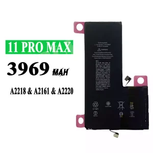 Bateria 616-00651 para iPhone 11 Pro Max
