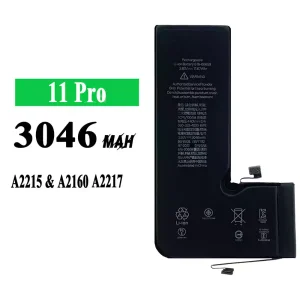 Bateria 616-00659 para iPhone 11 Pro